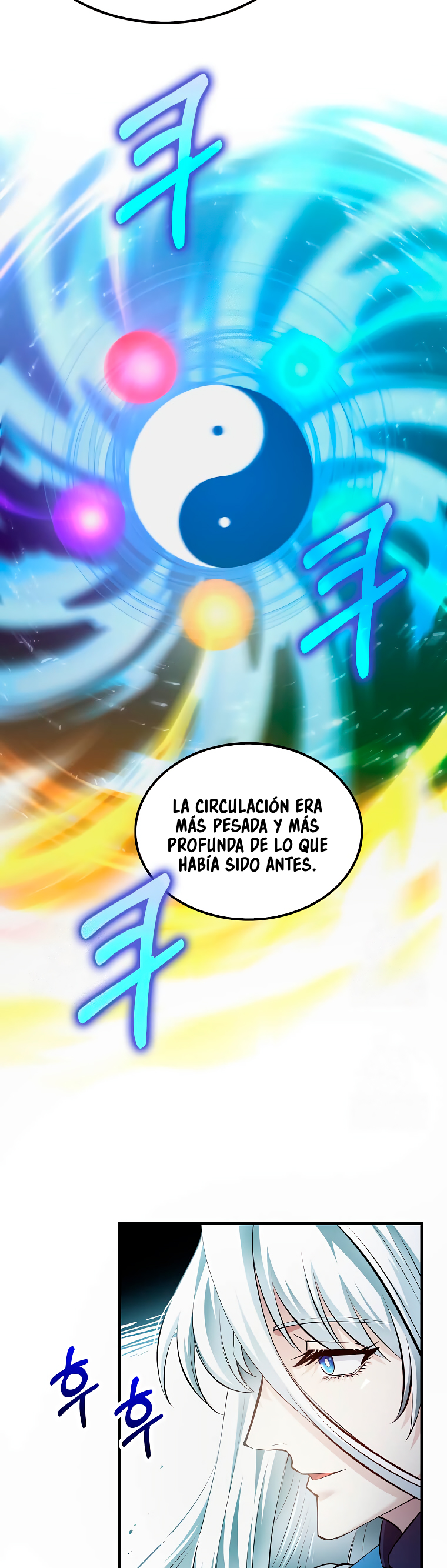 La reencarnación del doctor Capitulo 202 página 11