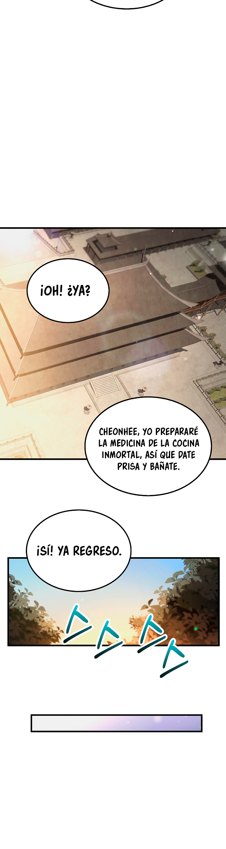 La reencarnación del doctor Capitulo 202 página 25