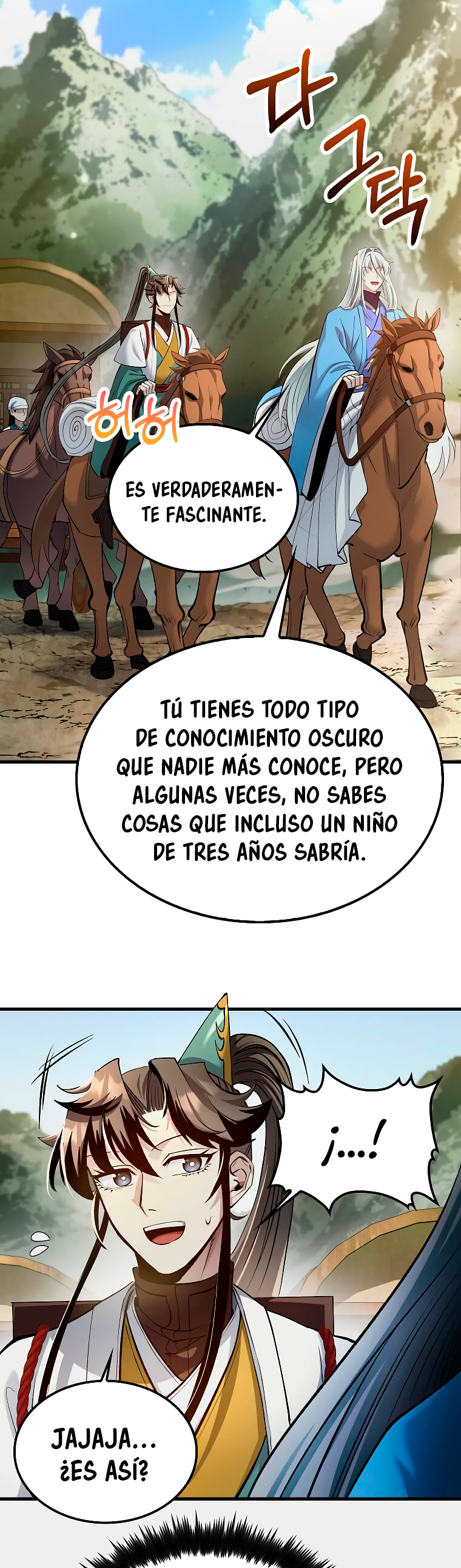 La reencarnación del doctor Capitulo 202 página 38
