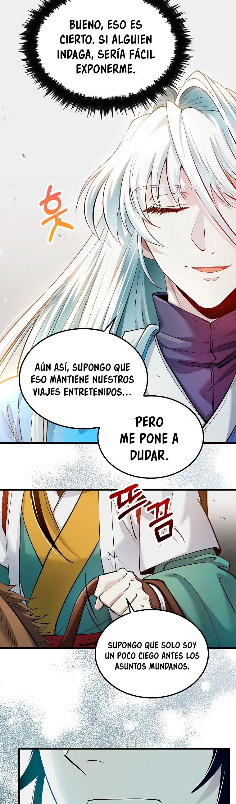 La reencarnación del doctor Capitulo 202 página 39