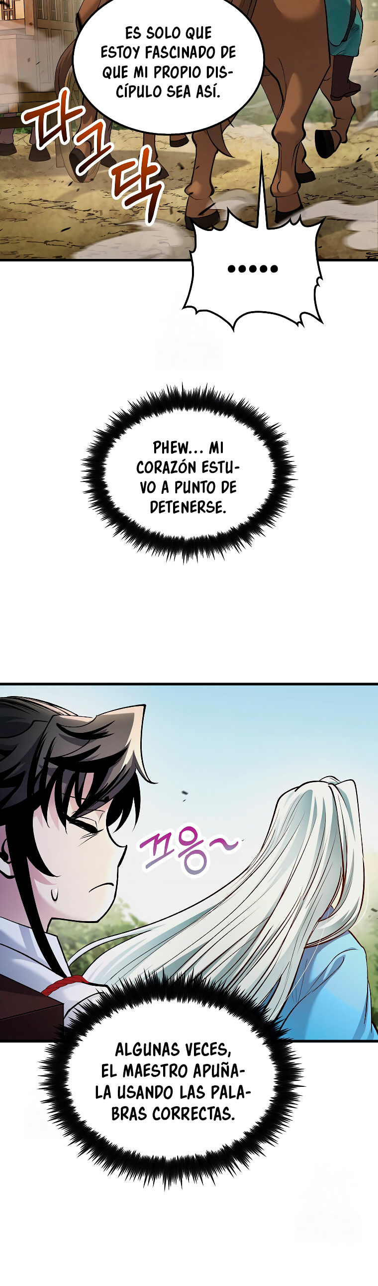 La reencarnación del doctor Capitulo 202 página 41