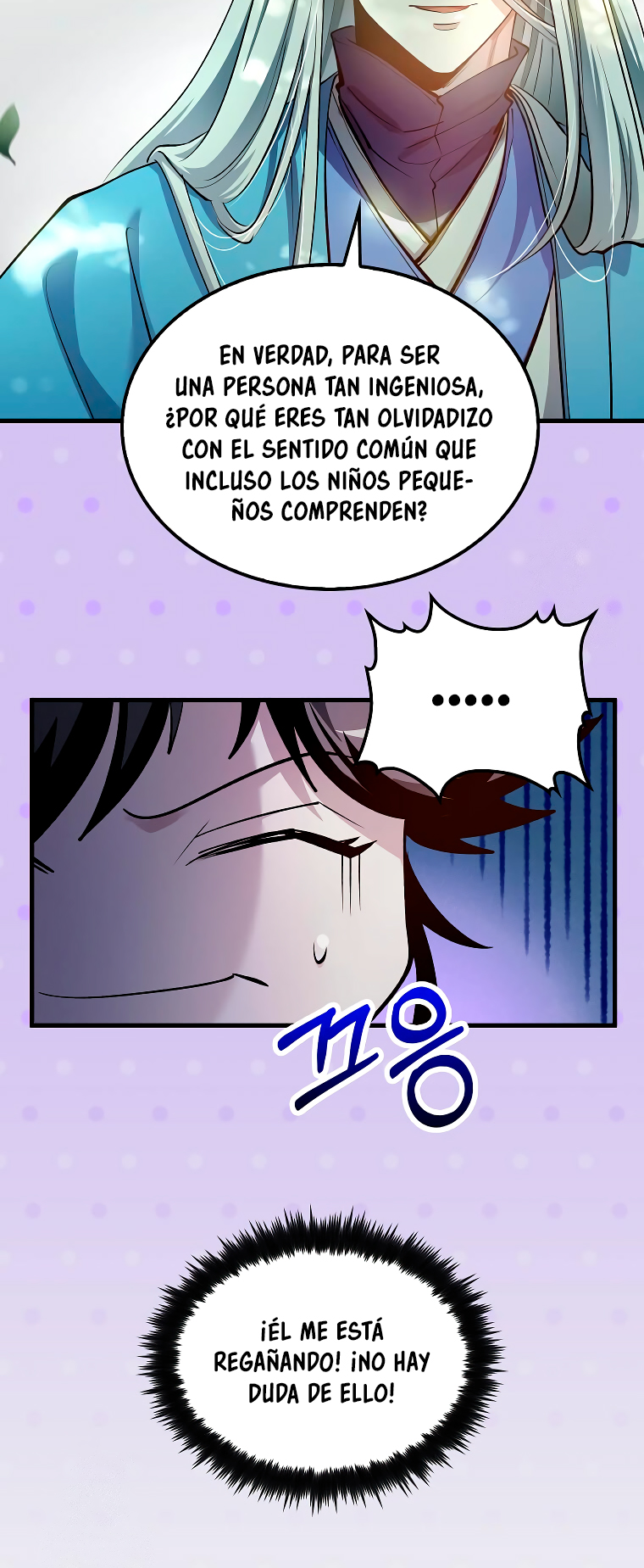 La reencarnación del doctor Capitulo 202 página 44