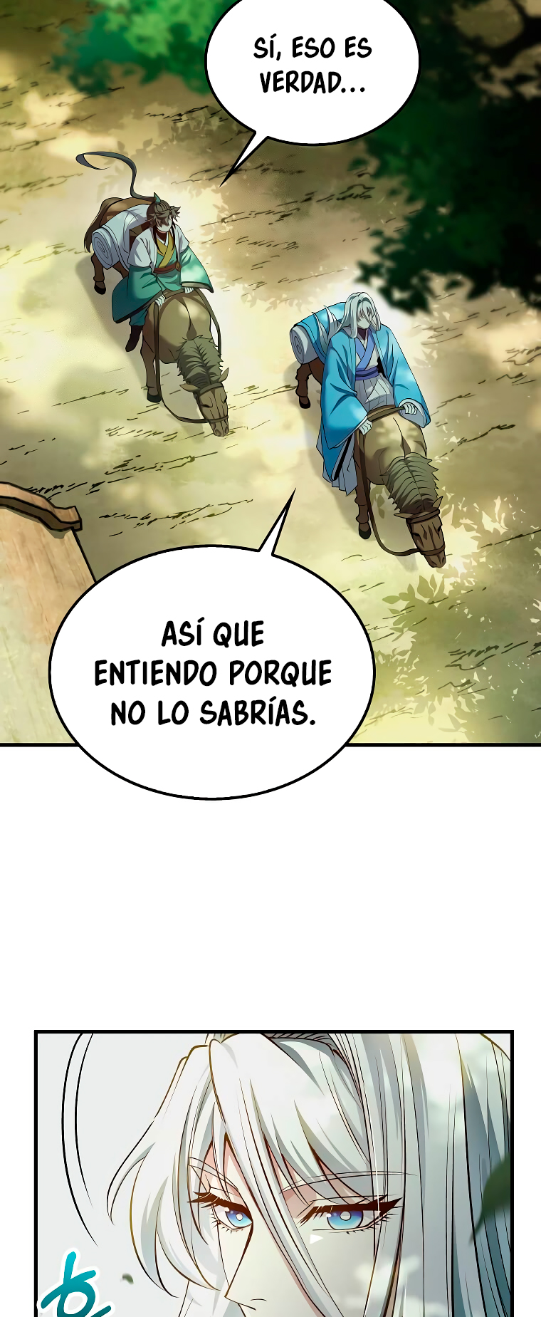 La reencarnación del doctor Capitulo 202 página 46
