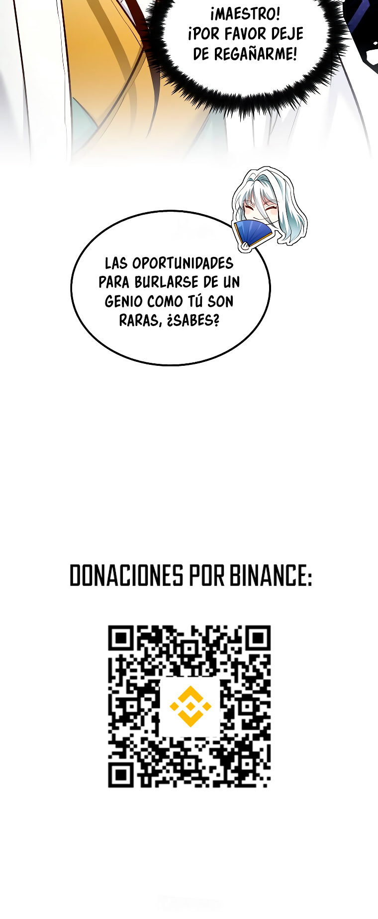 La reencarnación del doctor Capitulo 202 página 48