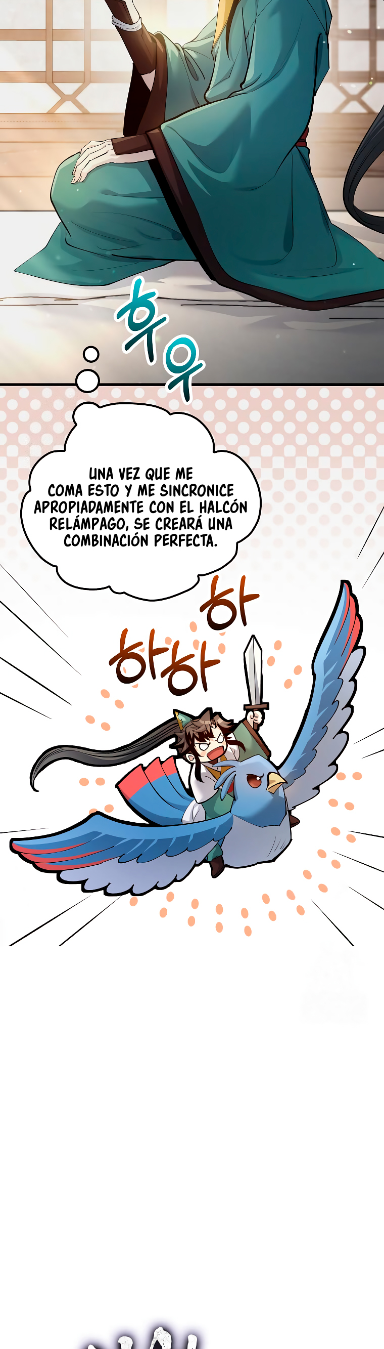 La reencarnación del doctor Capitulo 202 página 8