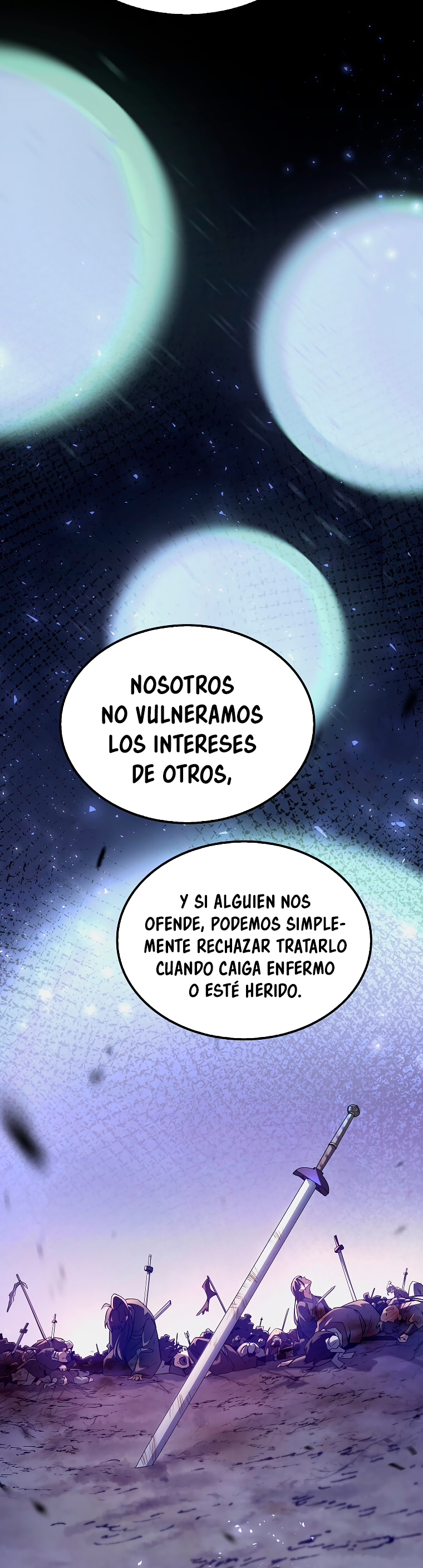 La reencarnación del doctor Capitulo 203 página 22