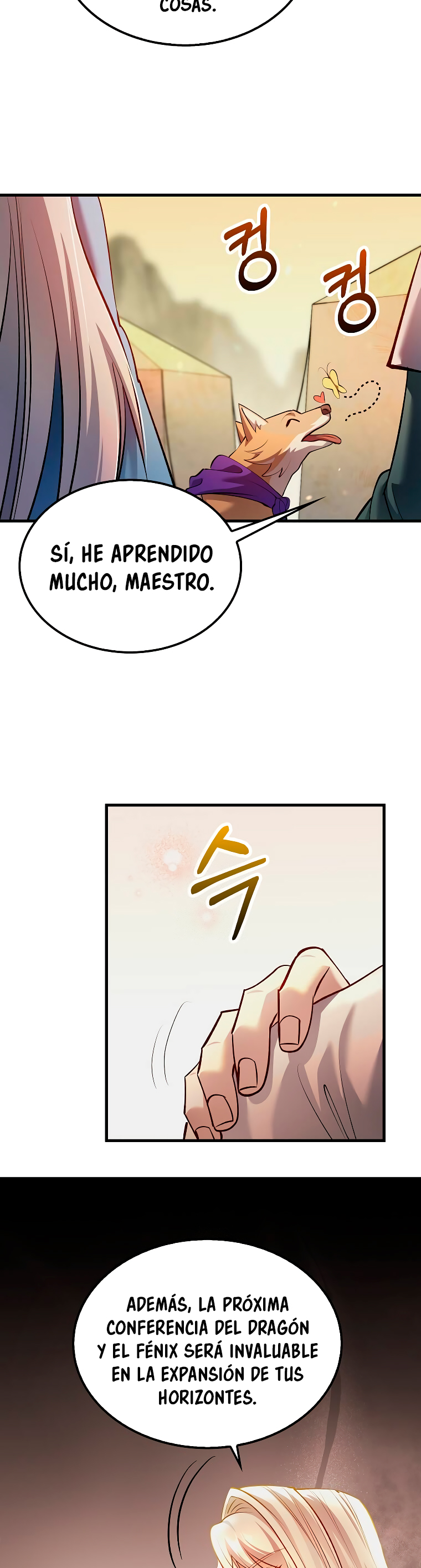 La reencarnación del doctor Capitulo 203 página 27