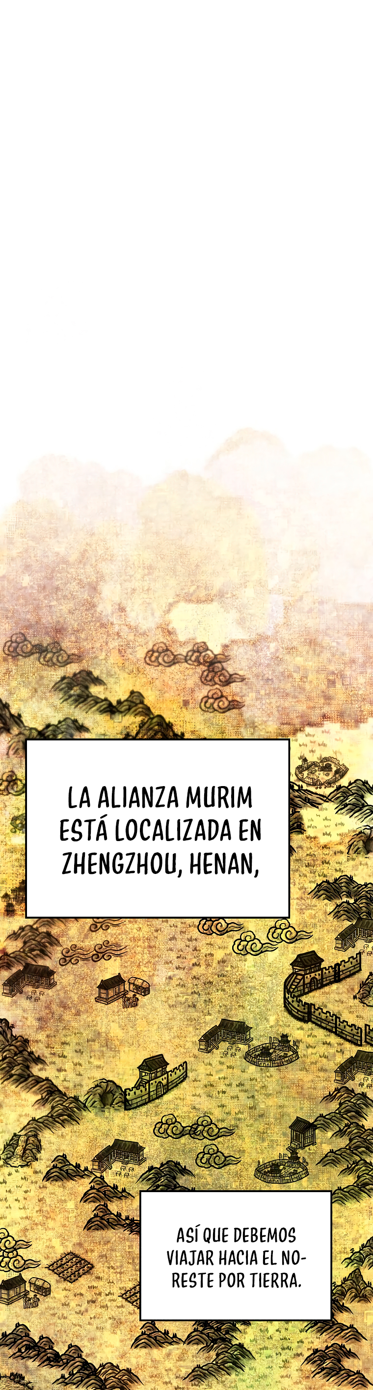 La reencarnación del doctor Capitulo 203 página 31