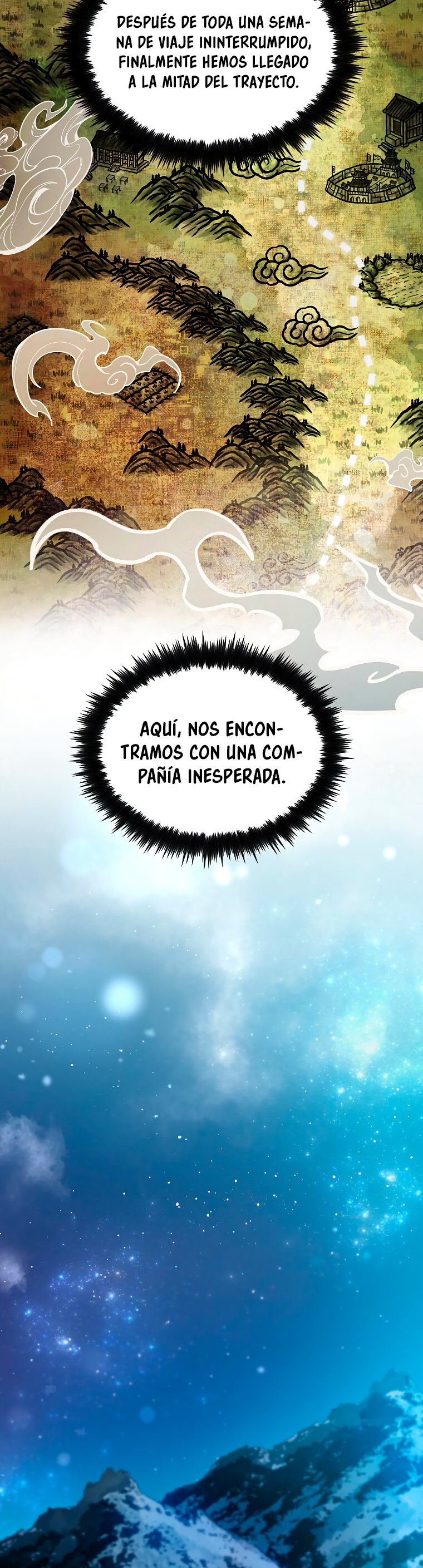 La reencarnación del doctor Capitulo 203 página 36