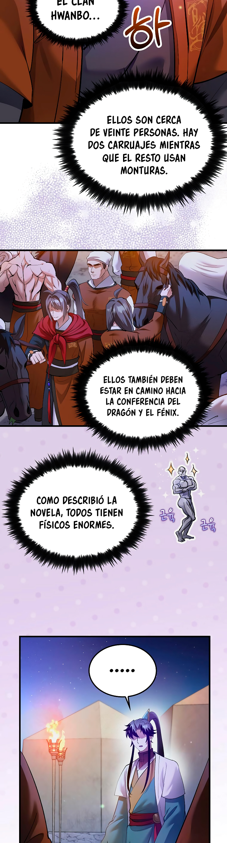 La reencarnación del doctor Capitulo 203 página 39