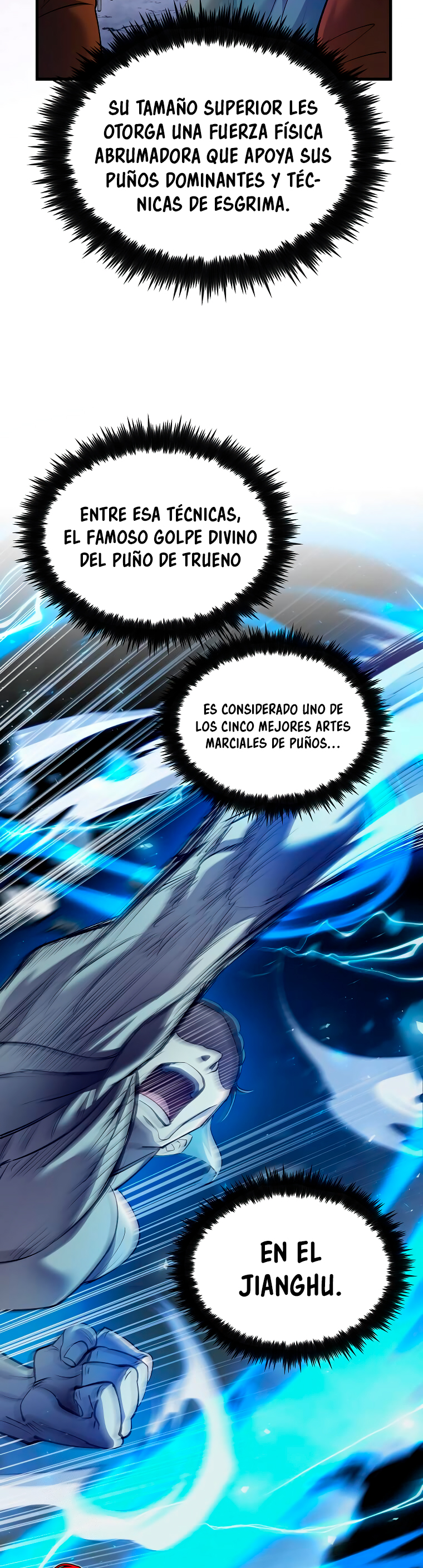 La reencarnación del doctor Capitulo 203 página 40