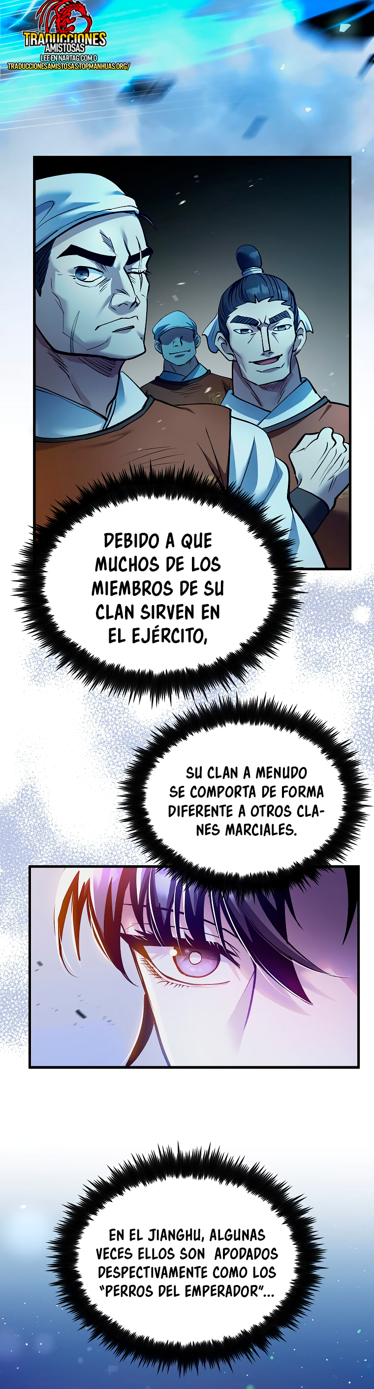 La reencarnación del doctor Capitulo 203 página 41