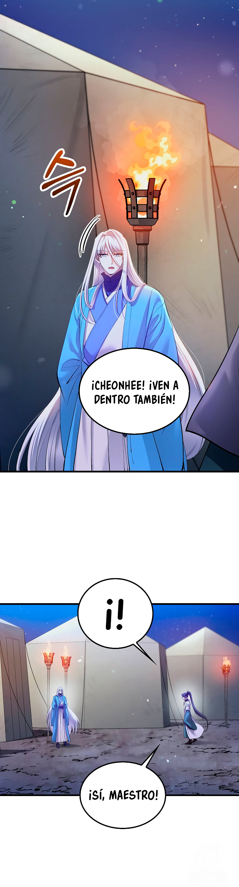 La reencarnación del doctor Capitulo 203 página 42