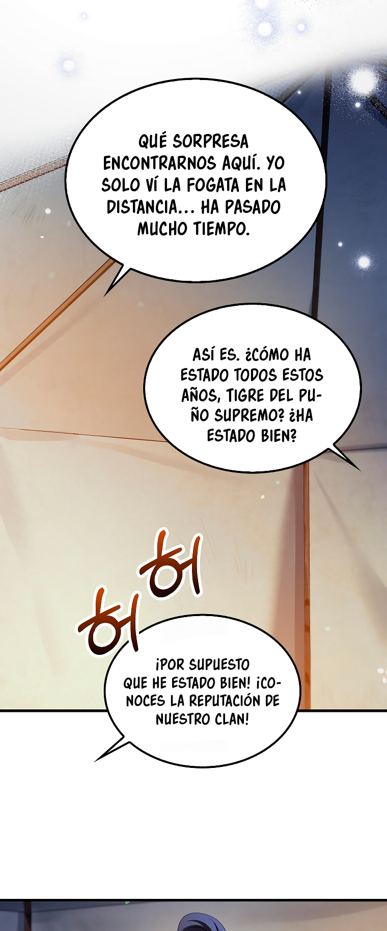 La reencarnación del doctor Capitulo 203 página 44