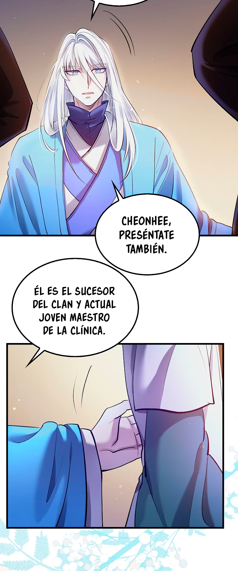 La reencarnación del doctor Capitulo 203 página 48