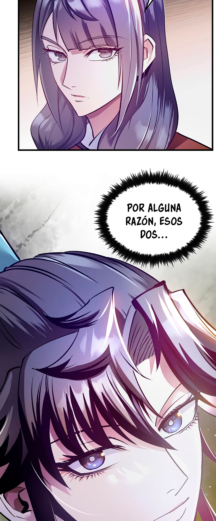 La reencarnación del doctor Capitulo 203 página 51