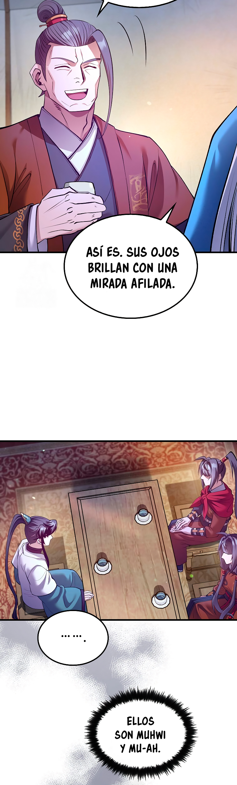 La reencarnación del doctor Capitulo 204 página 11