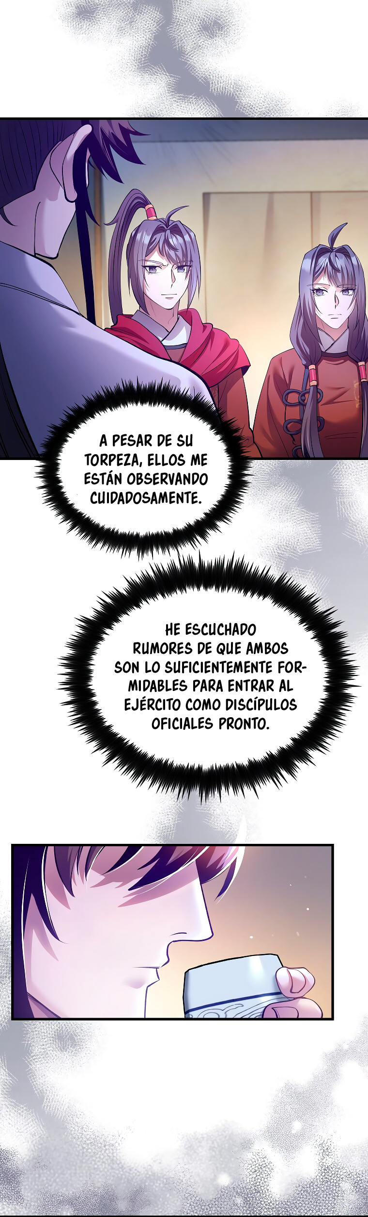 La reencarnación del doctor Capitulo 204 página 12