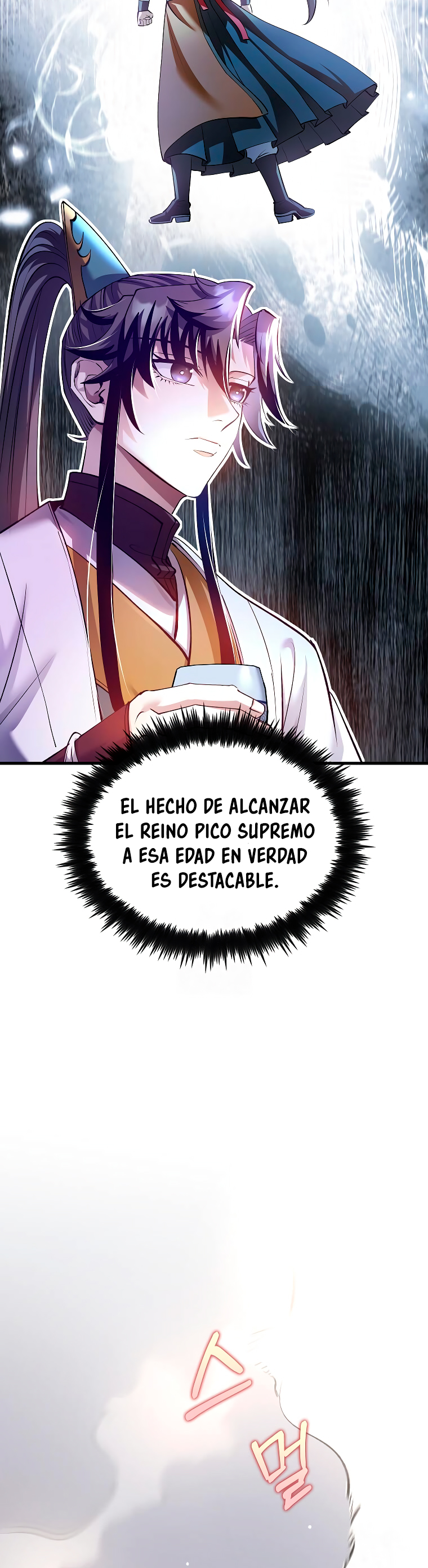 La reencarnación del doctor Capitulo 204 página 14