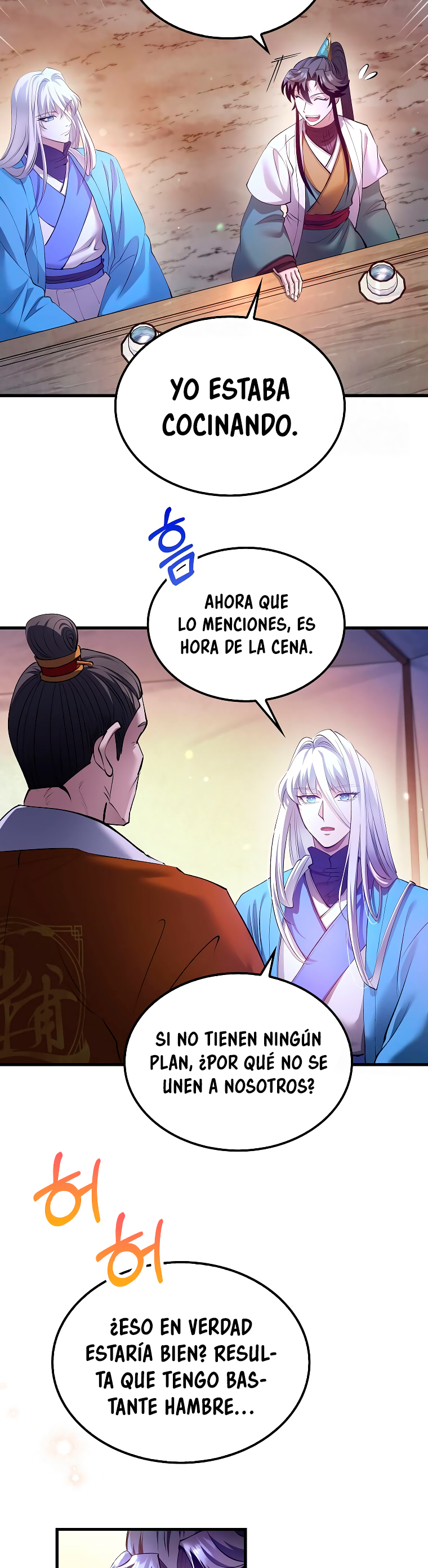 La reencarnación del doctor Capitulo 204 página 16