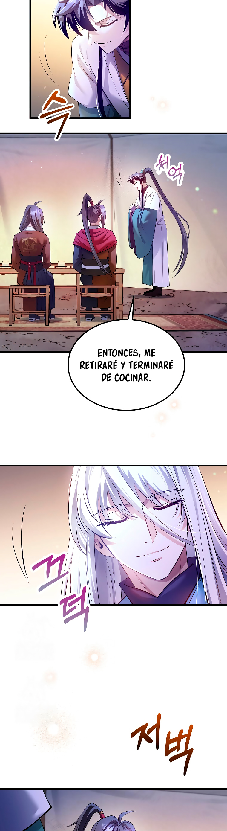 La reencarnación del doctor Capitulo 204 página 17