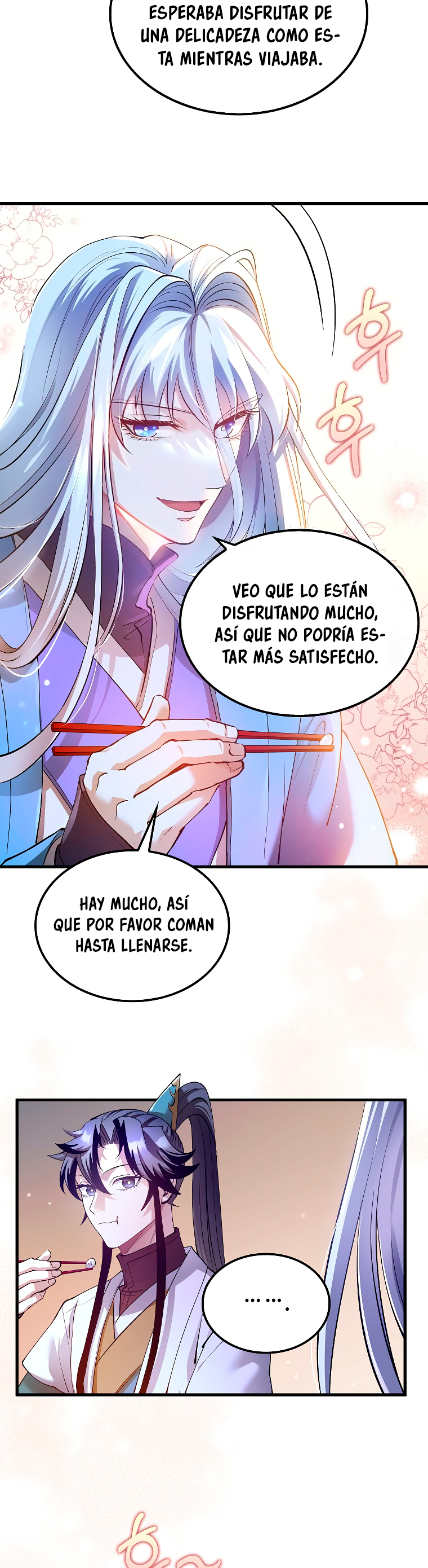 La reencarnación del doctor Capitulo 204 página 21