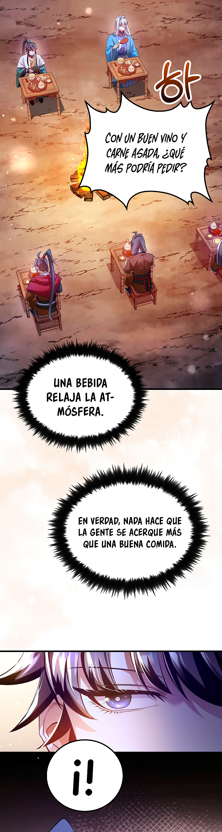 La reencarnación del doctor Capitulo 204 página 23