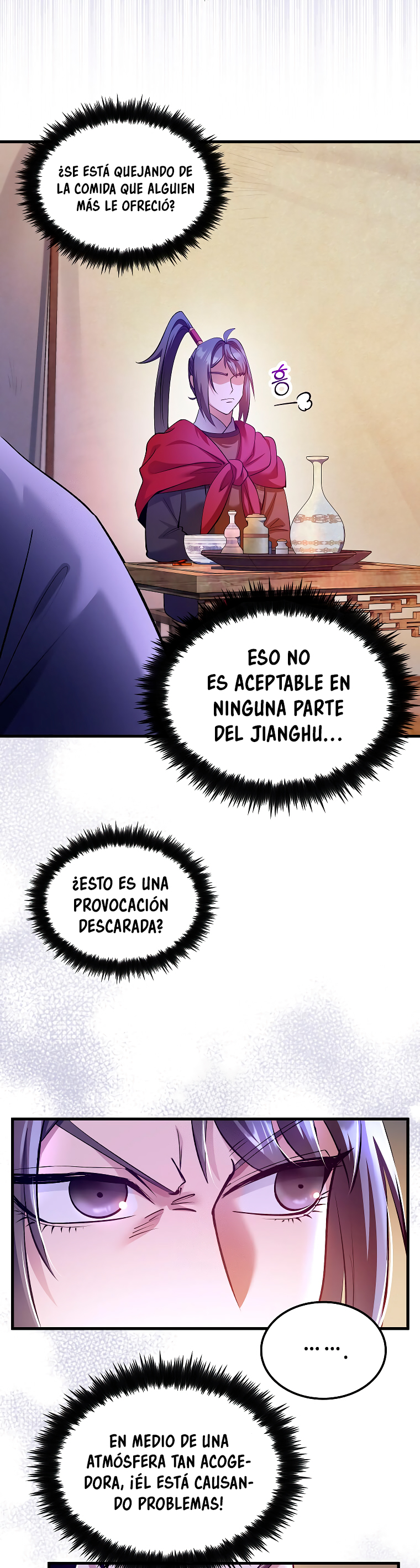 La reencarnación del doctor Capitulo 204 página 28