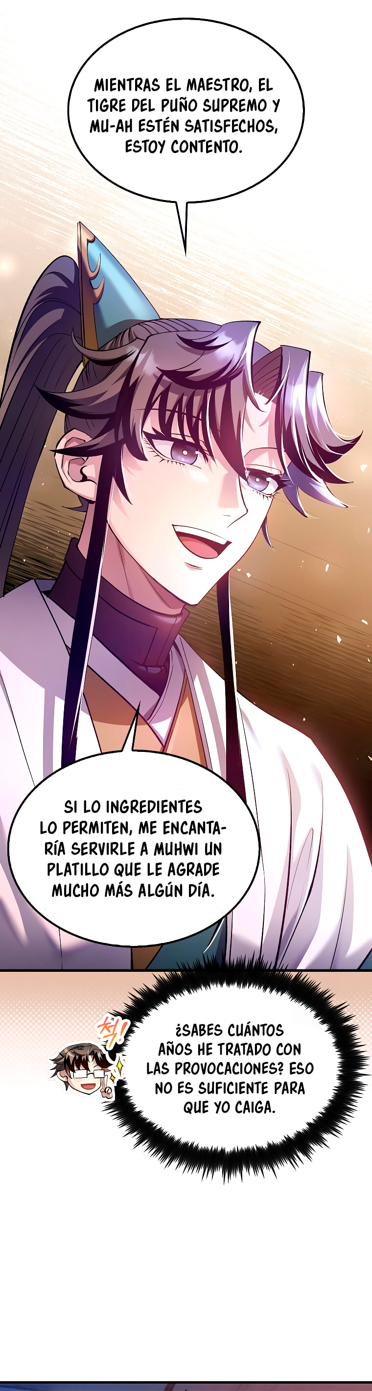 La reencarnación del doctor Capitulo 204 página 30