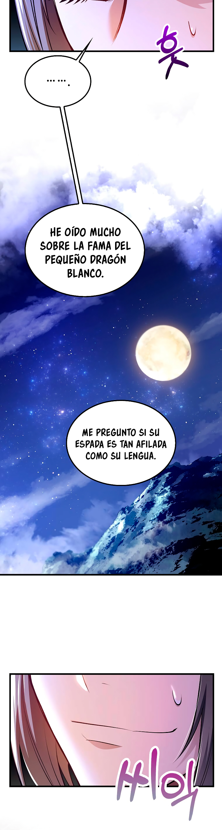 La reencarnación del doctor Capitulo 204 página 32