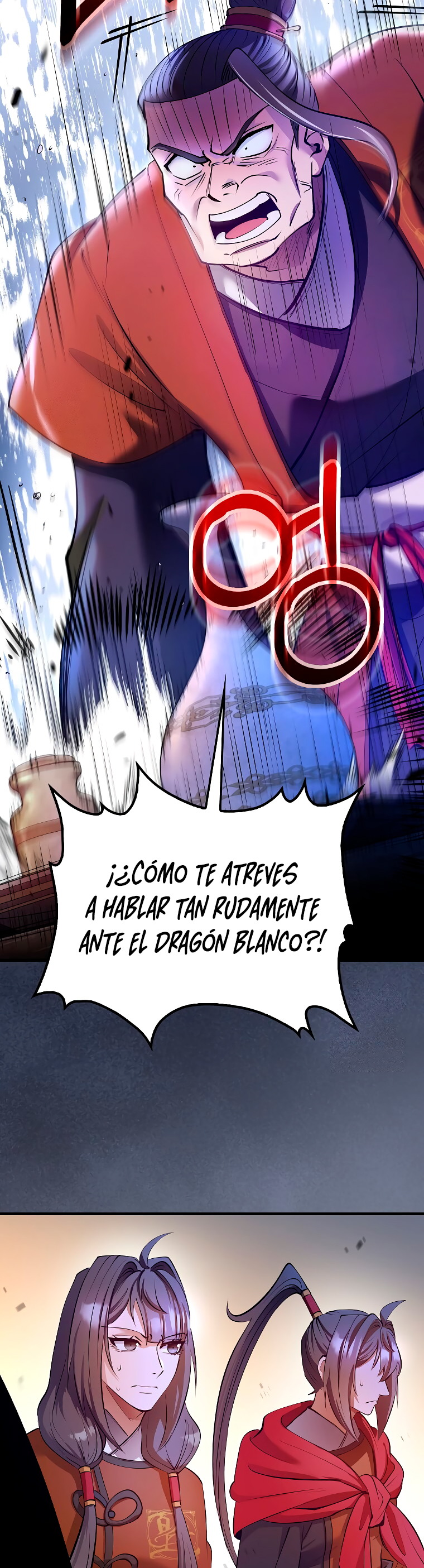 La reencarnación del doctor Capitulo 204 página 37