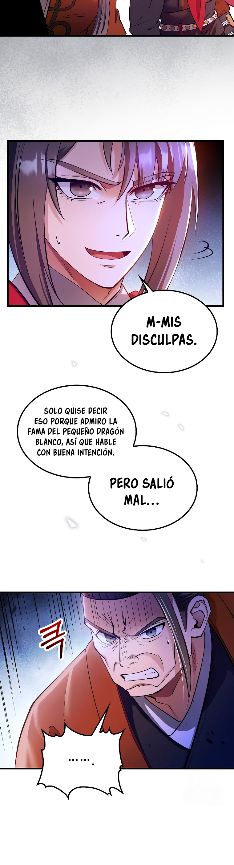 La reencarnación del doctor Capitulo 204 página 38