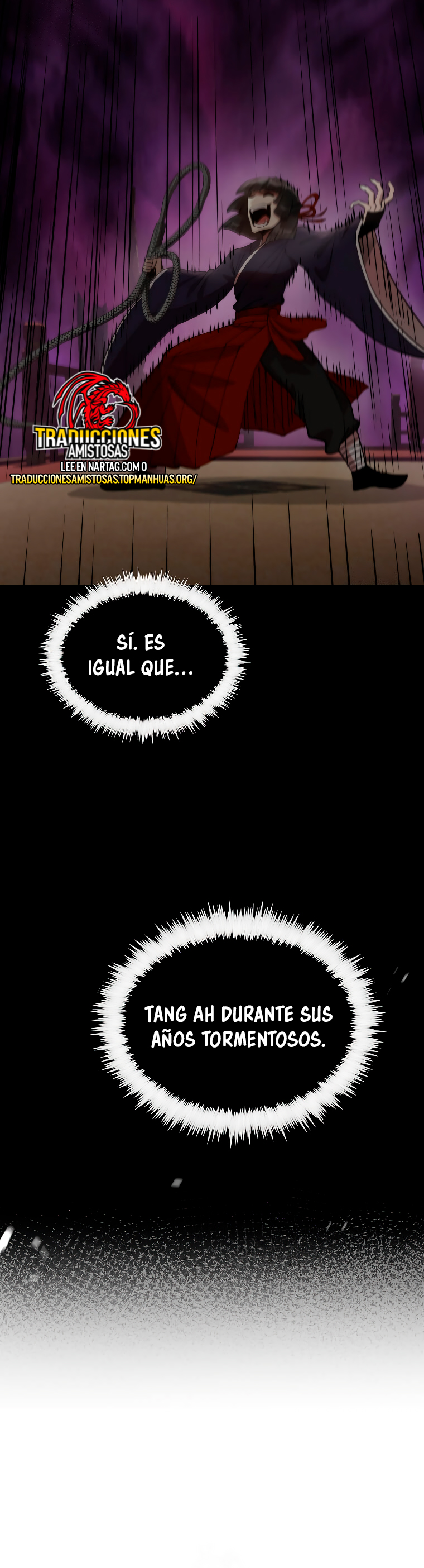 La reencarnación del doctor Capitulo 204 página 40