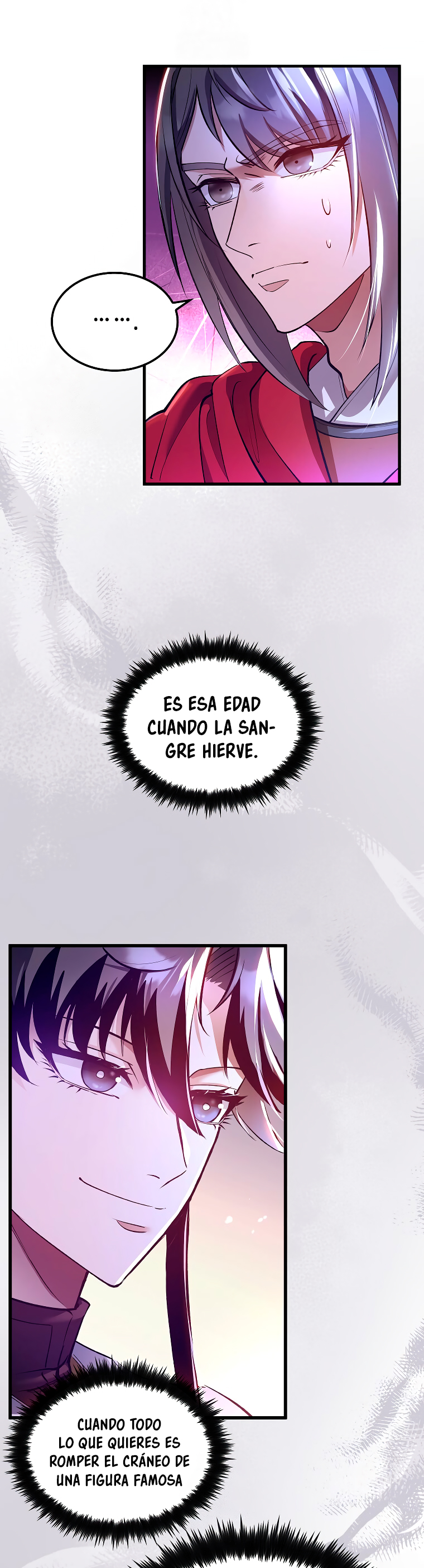 La reencarnación del doctor Capitulo 204 página 41
