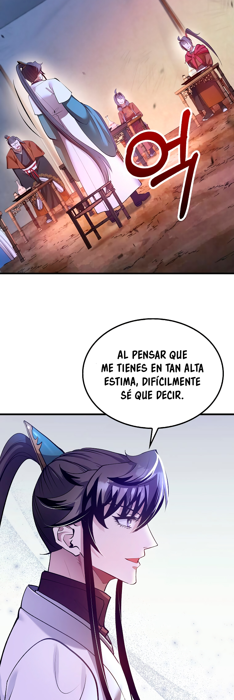 La reencarnación del doctor Capitulo 204 página 43