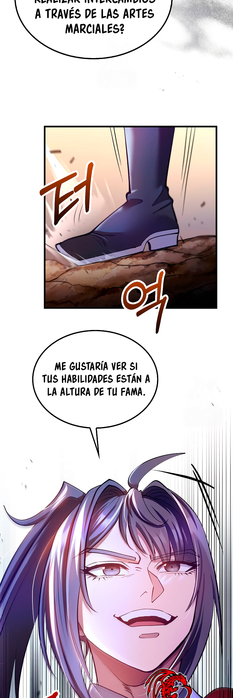 La reencarnación del doctor Capitulo 204 página 45