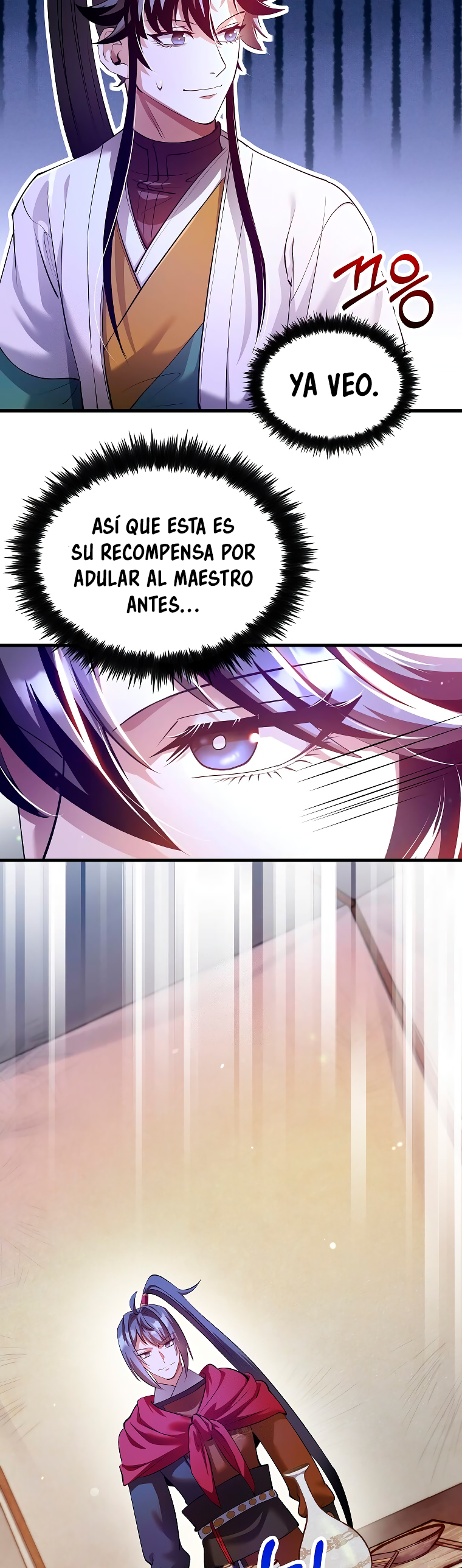 La reencarnación del doctor Capitulo 205 página 10