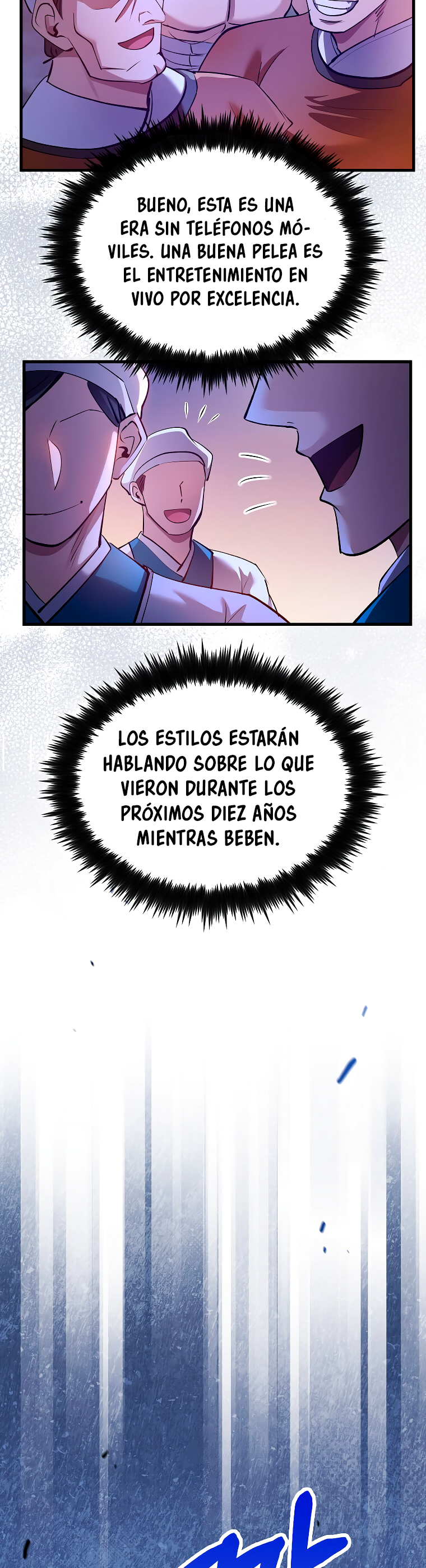 La reencarnación del doctor Capitulo 205 página 16