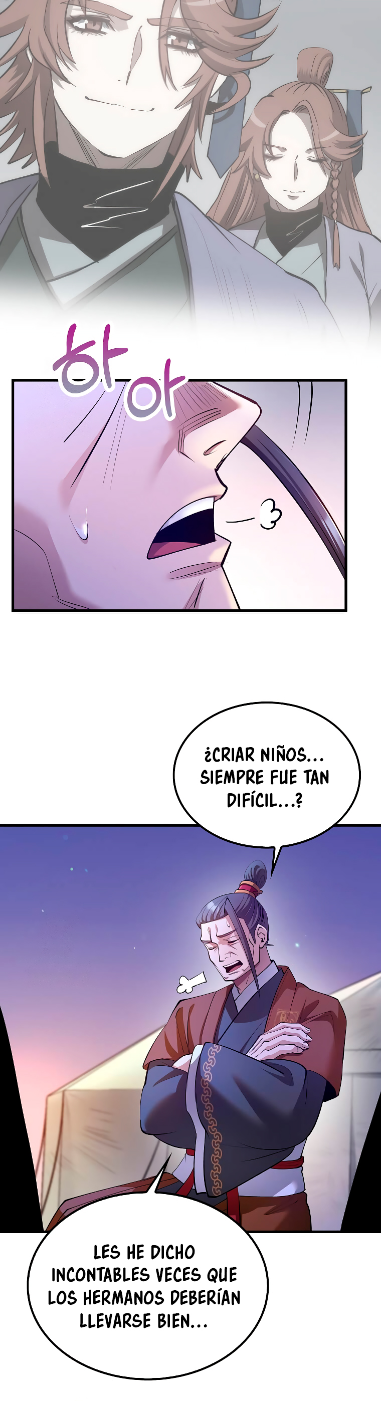 La reencarnación del doctor Capitulo 205 página 22