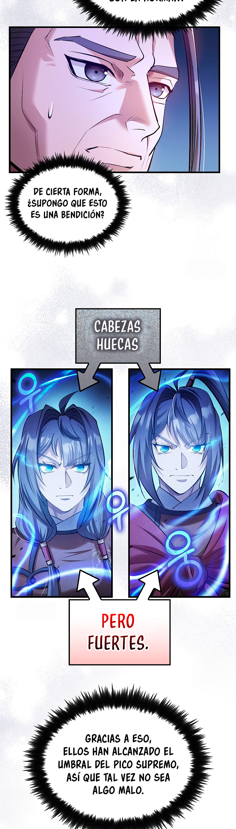La reencarnación del doctor Capitulo 205 página 24