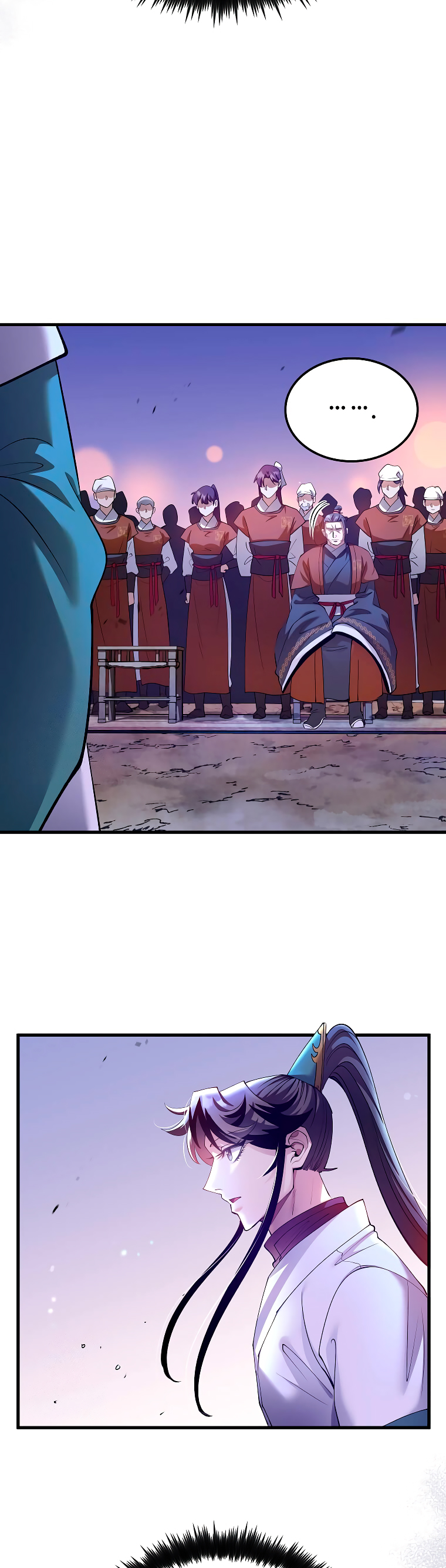 La reencarnación del doctor Capitulo 205 página 25