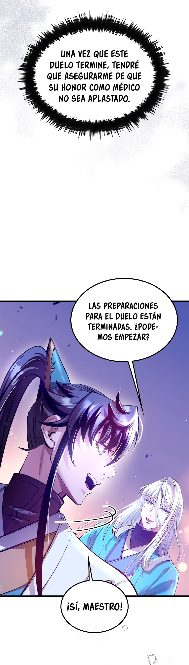 La reencarnación del doctor Capitulo 205 página 27