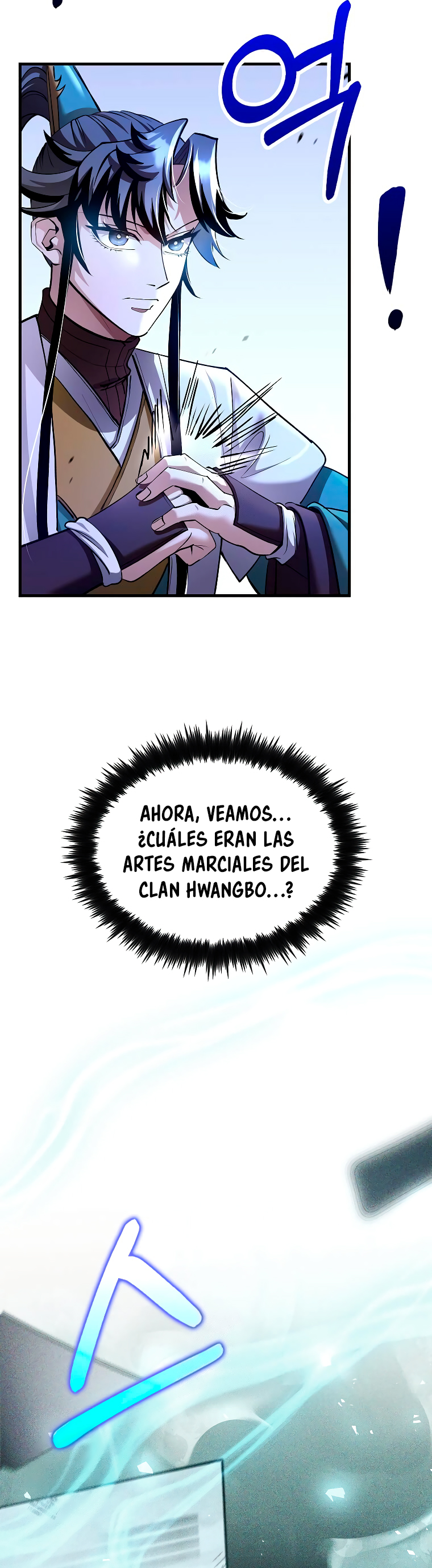 La reencarnación del doctor Capitulo 205 página 36