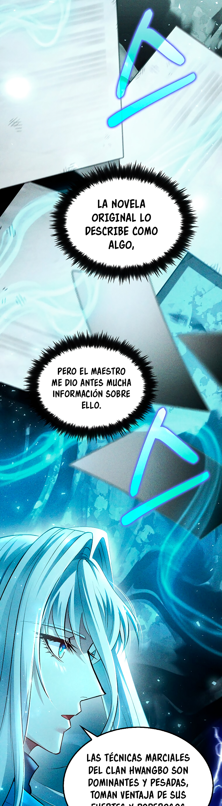 La reencarnación del doctor Capitulo 205 página 37