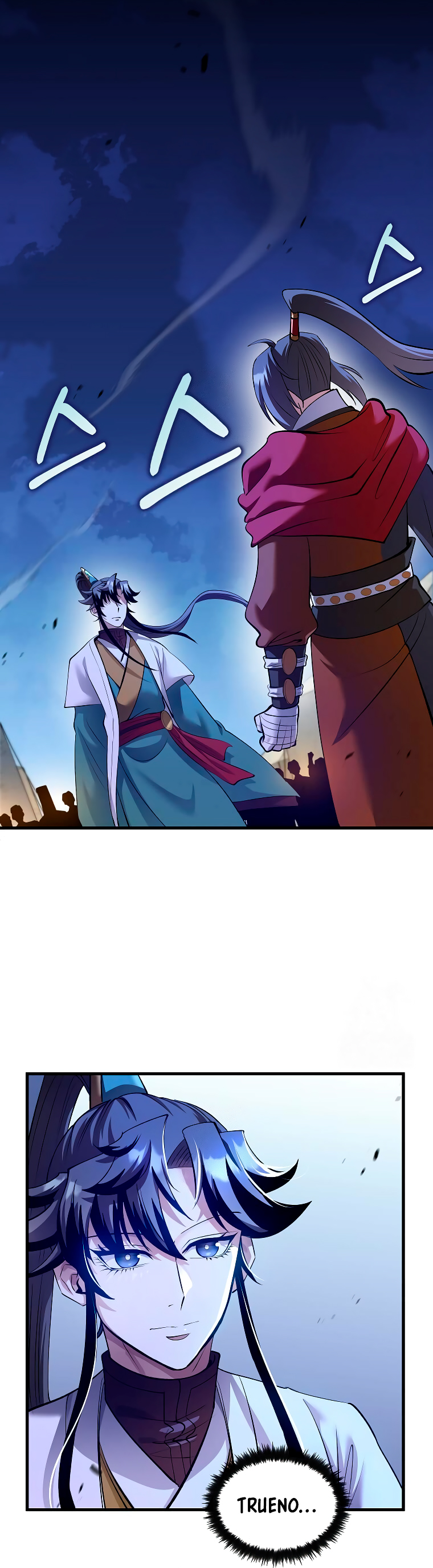 La reencarnación del doctor Capitulo 205 página 39