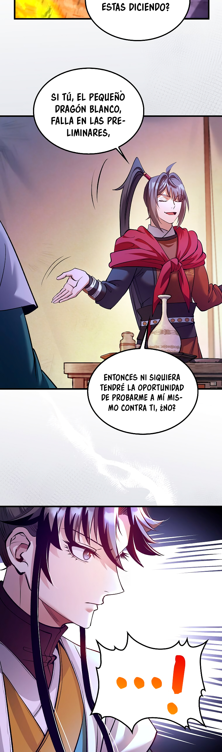 La reencarnación del doctor Capitulo 205 página 4