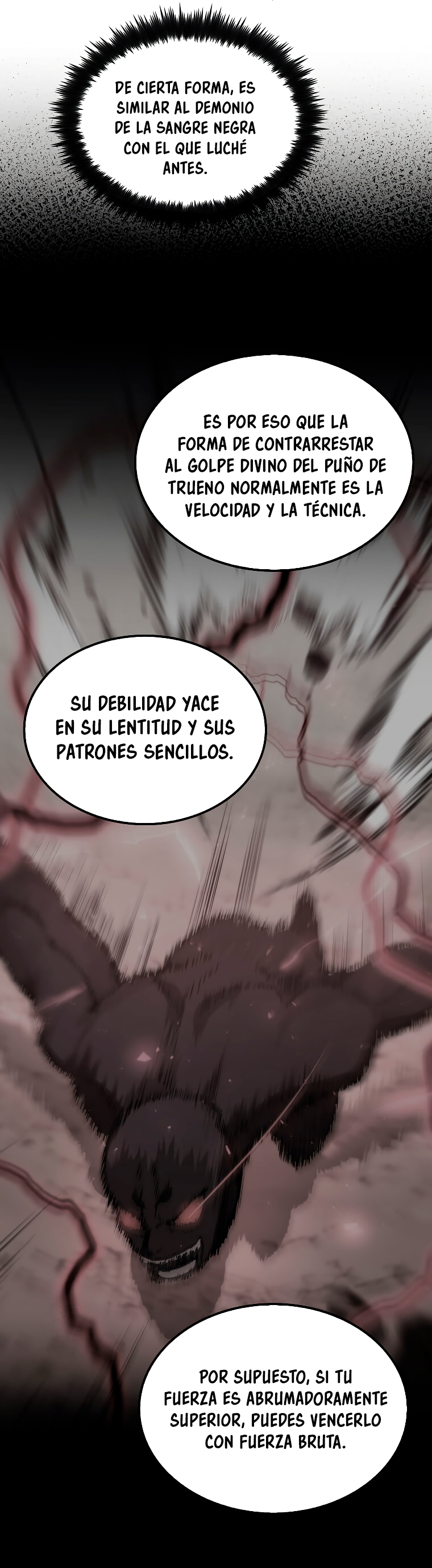 La reencarnación del doctor Capitulo 205 página 40