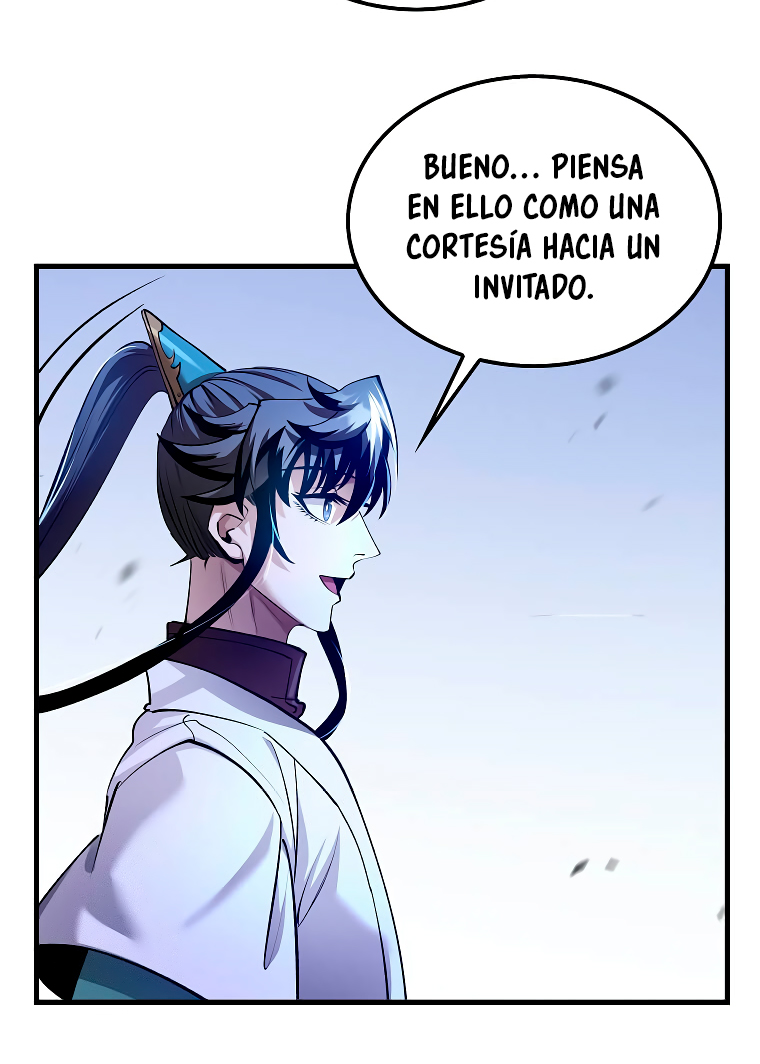 La reencarnación del doctor Capitulo 205 página 44