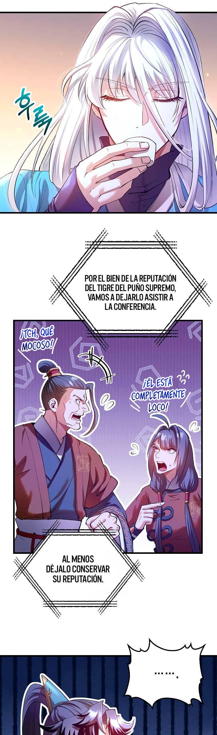 La reencarnación del doctor Capitulo 205 página 9