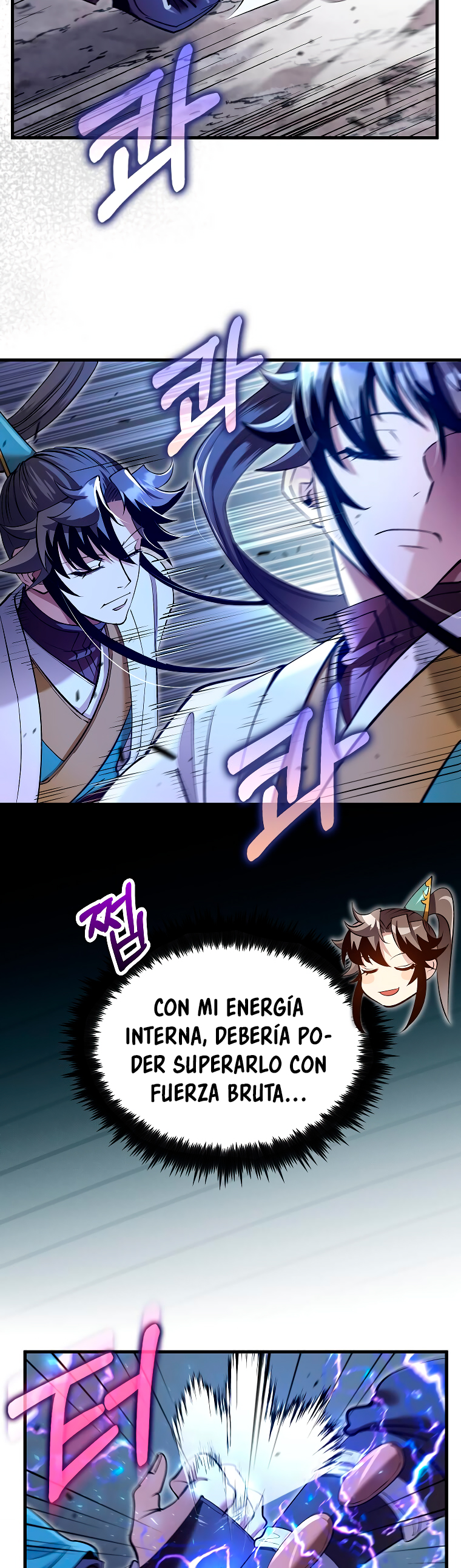La reencarnación del doctor Capitulo 206 página 14